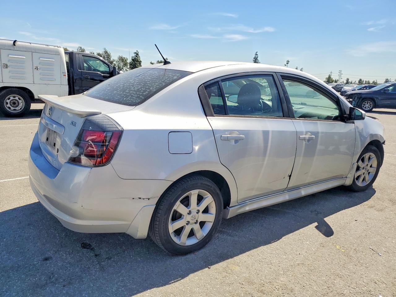 2010 NISSAN SENTRA
