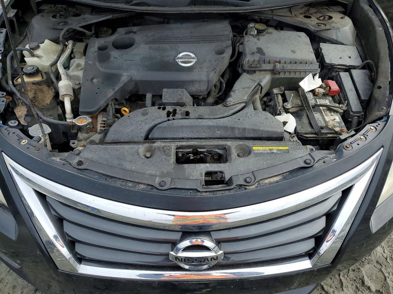 2014 NISSAN ALTIMA