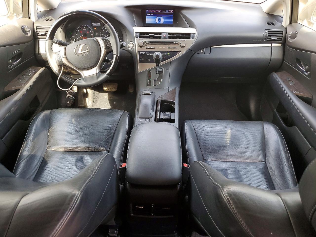 2015 LEXUS RX 350