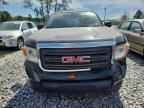 2018 GMC CANYON