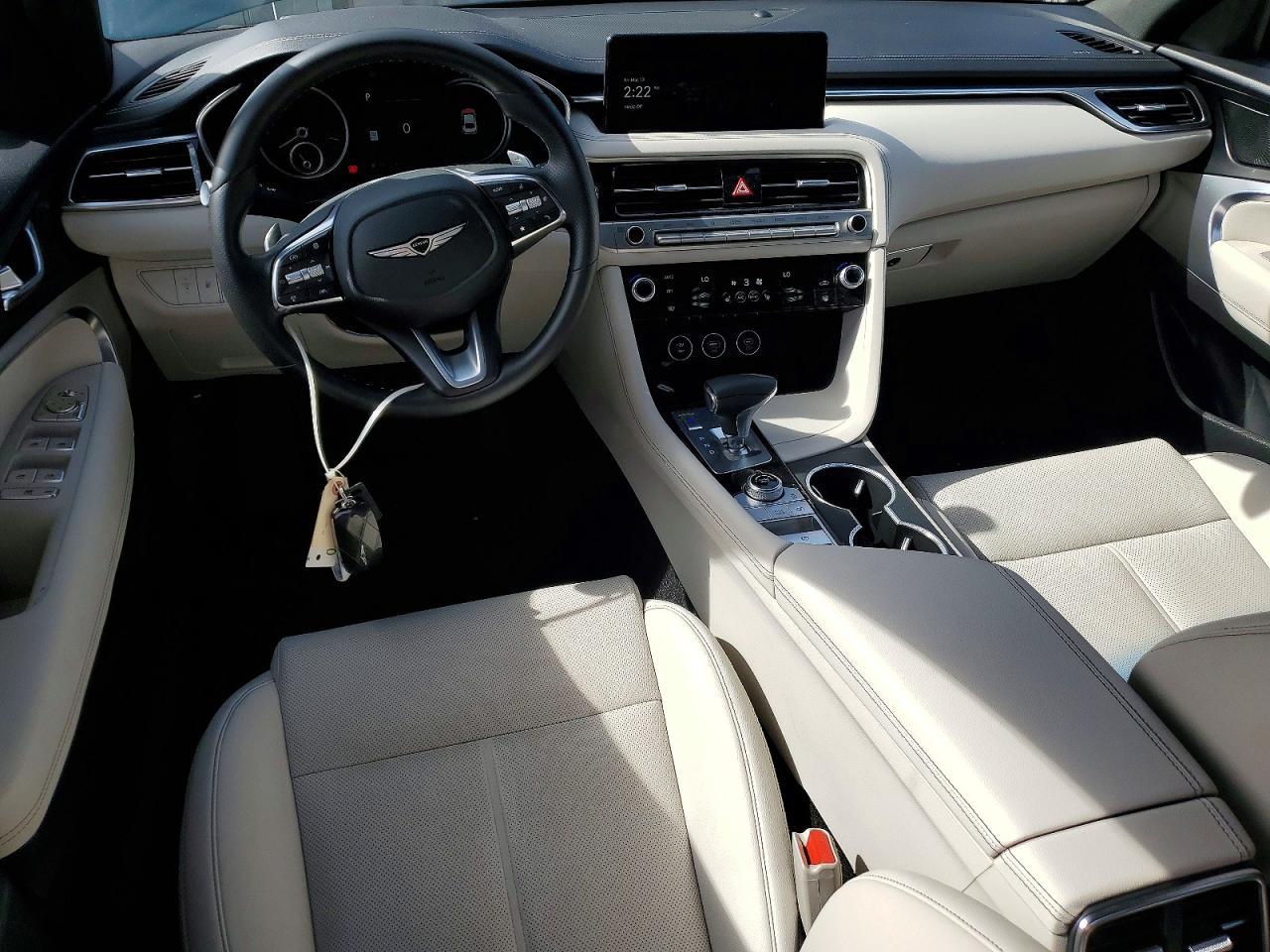 2025 GENESIS G70