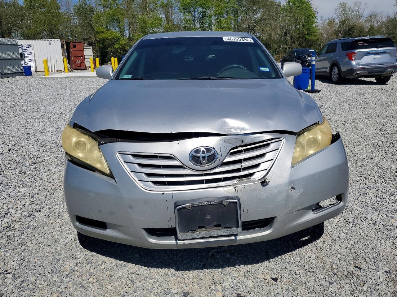 2009 TOYOTA CAMRY