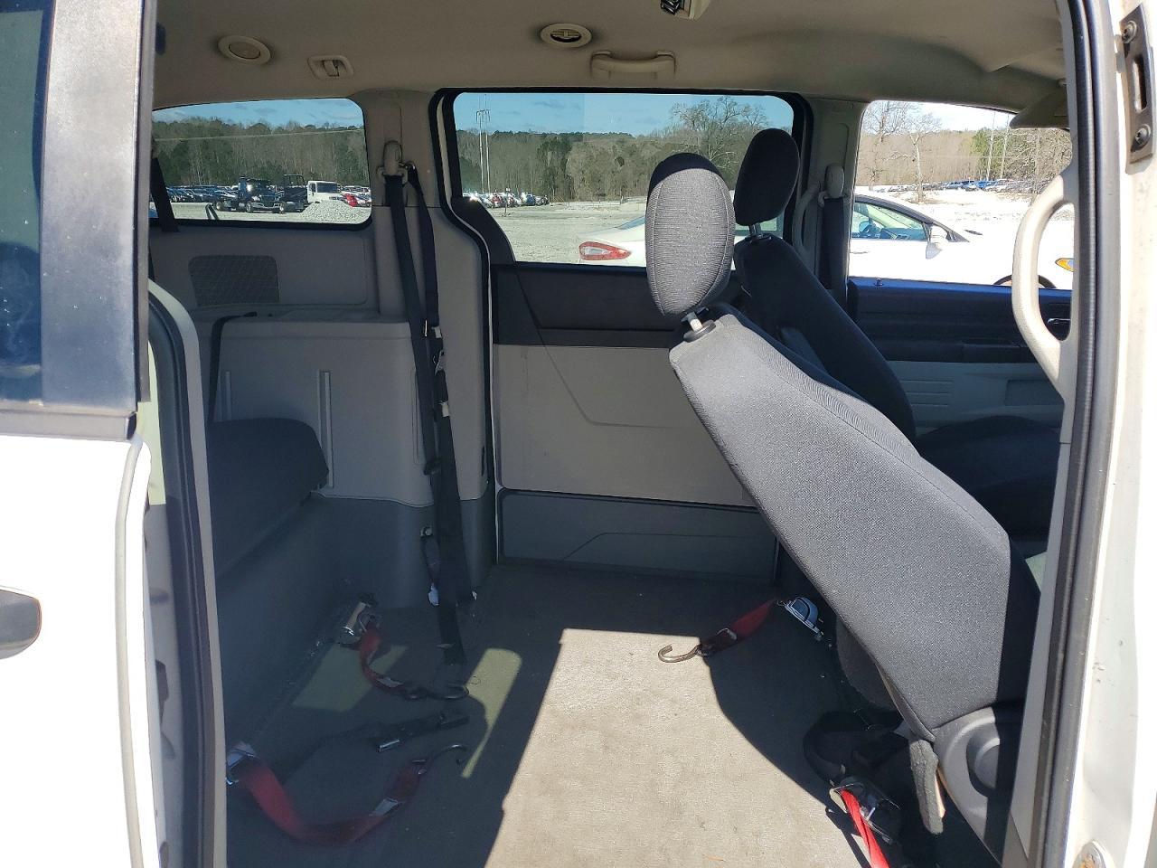 2008 DODGE GRAND CARAVAN