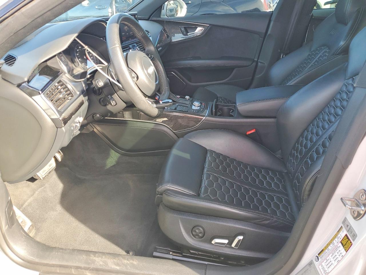 2017 AUDI RS7