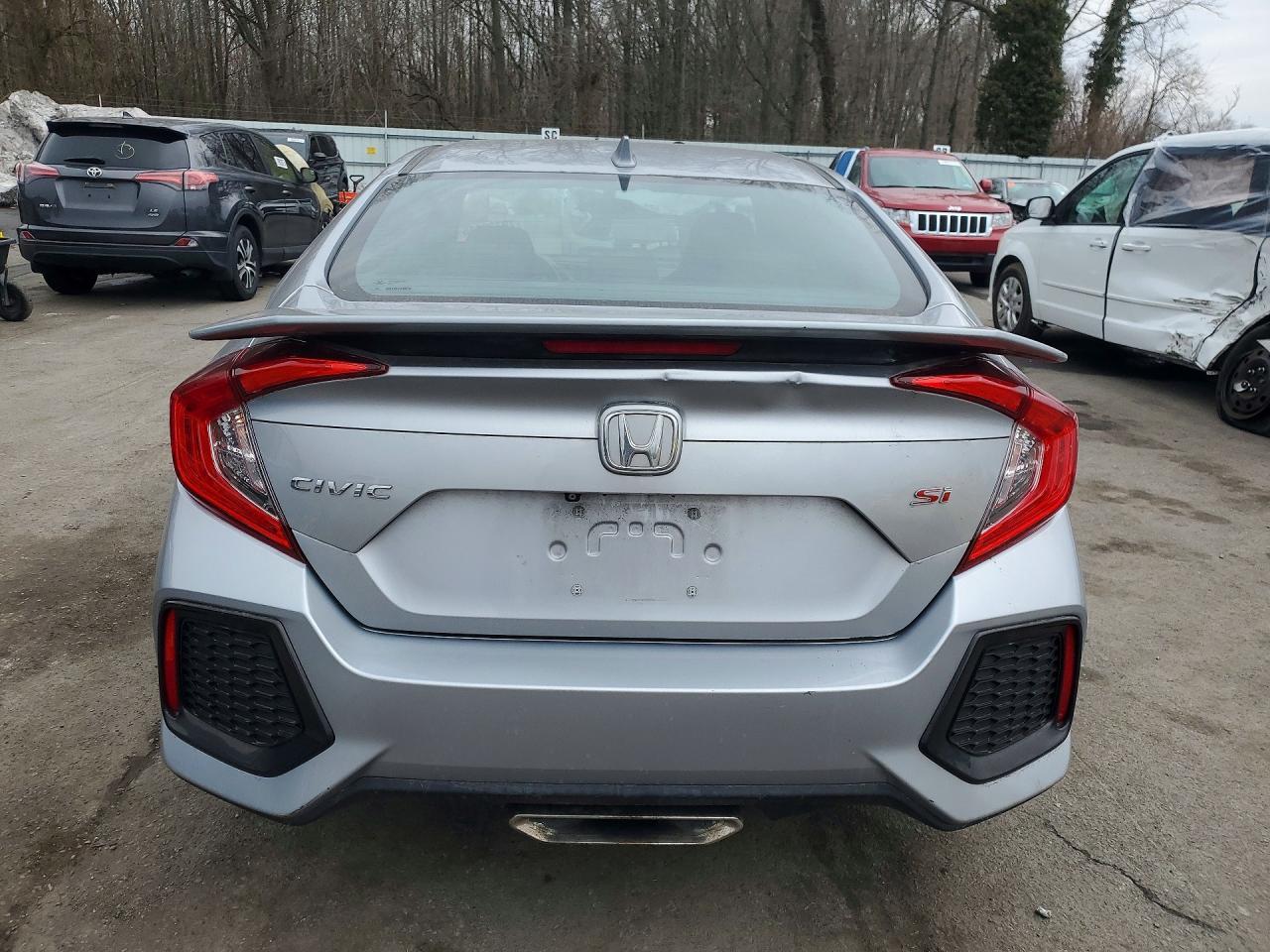 2019 HONDA CIVIC
