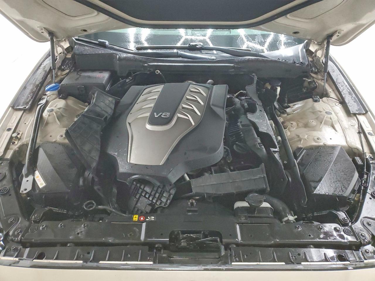 2015 HYUNDAI GENESIS