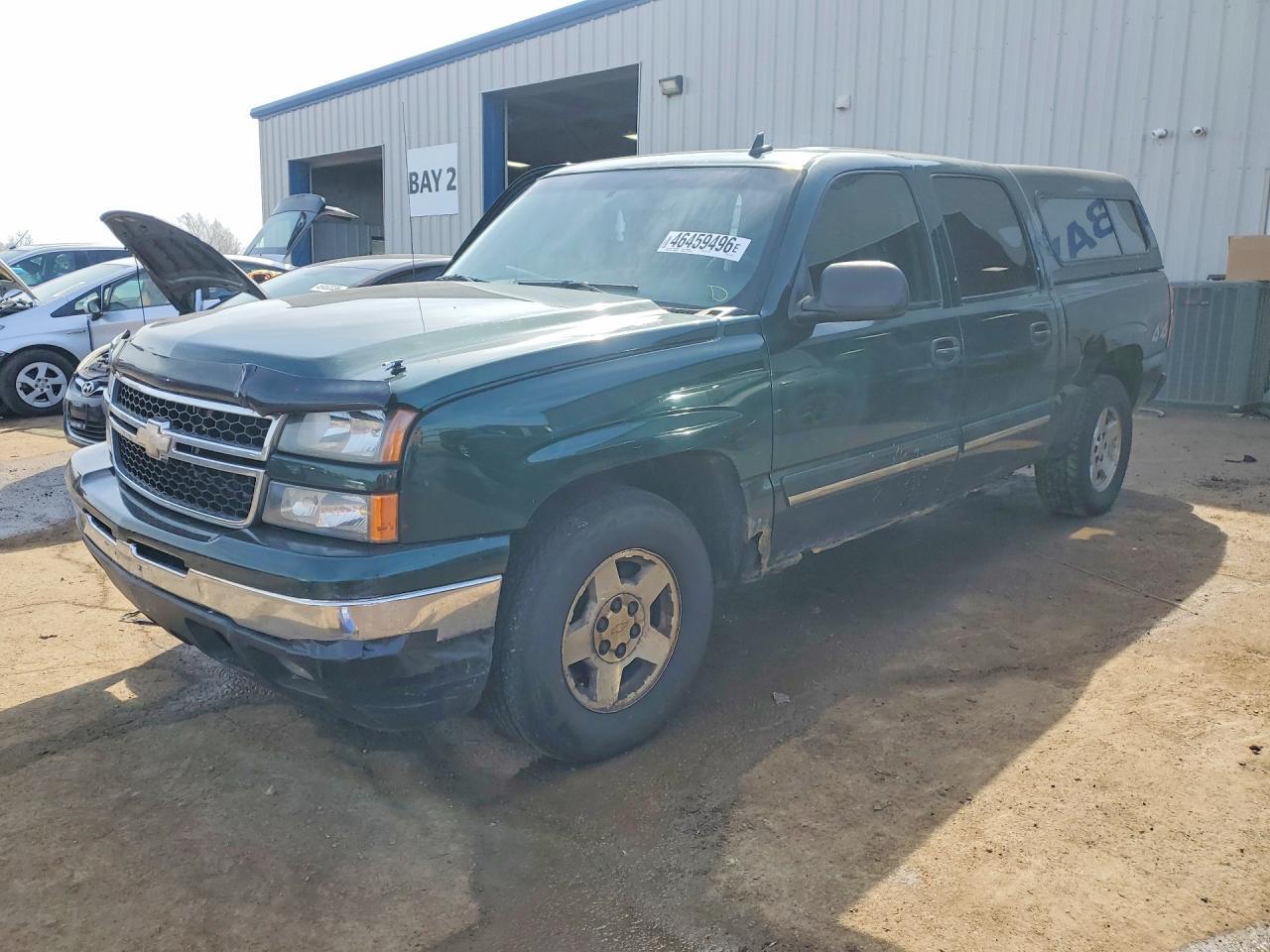 2006 CHEVROLET Silverado