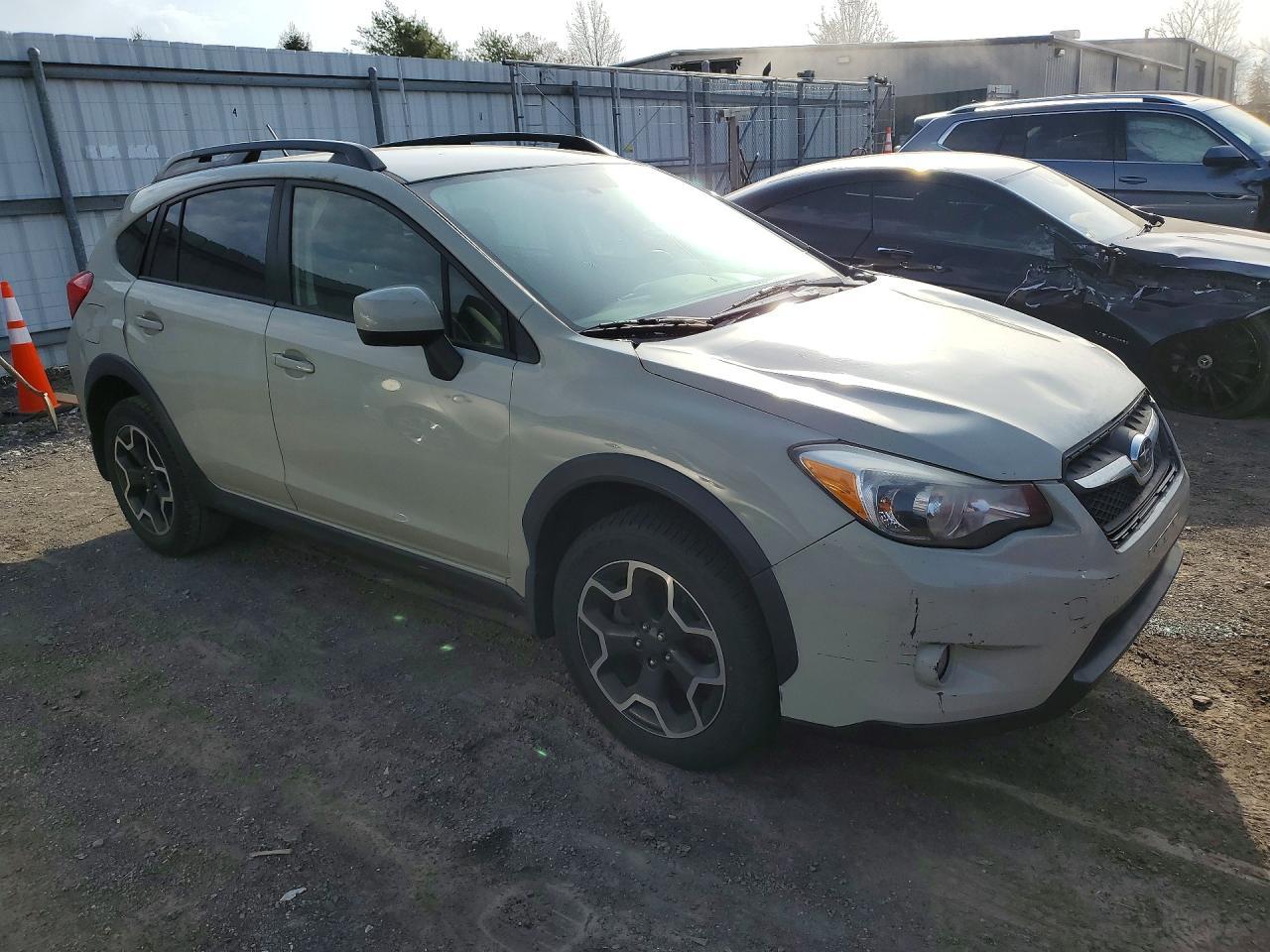 2014 SUBARU XV Crosstrek
