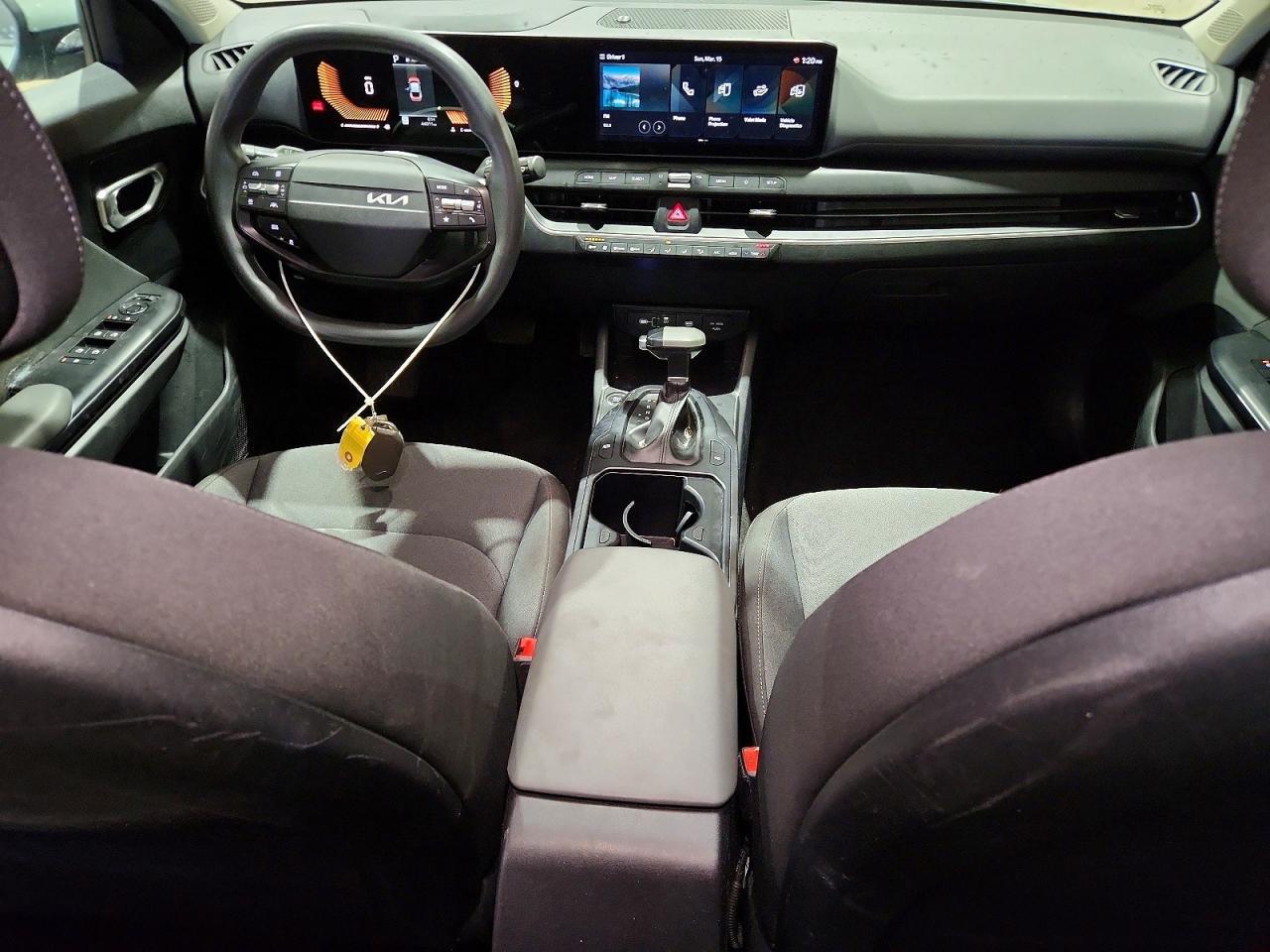 2025 KIA K4