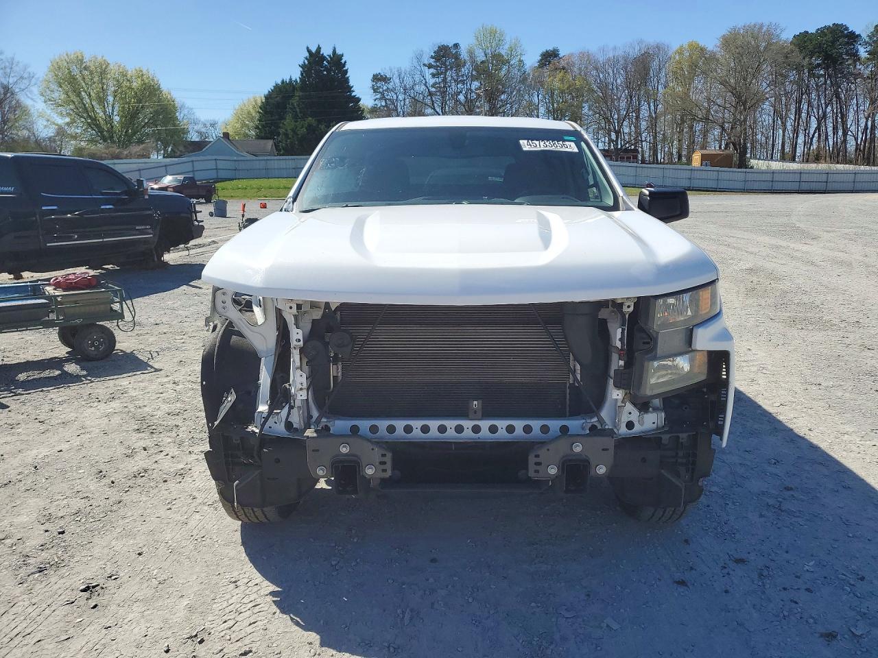 2022 CHEVROLET Silverado