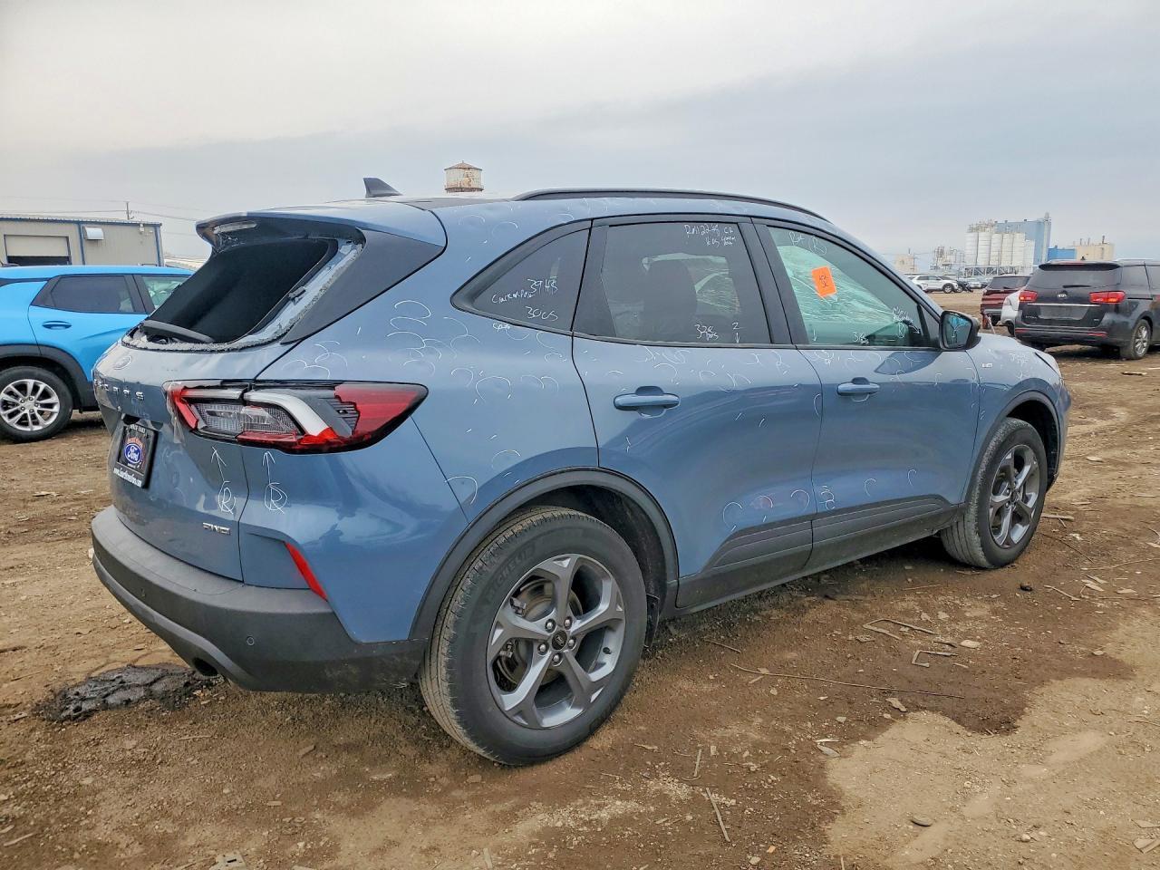 2025 FORD ESCAPE