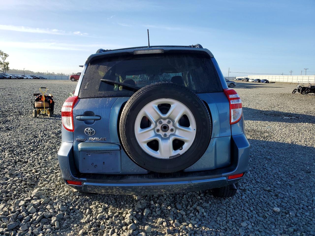 2010 TOYOTA RAV4
