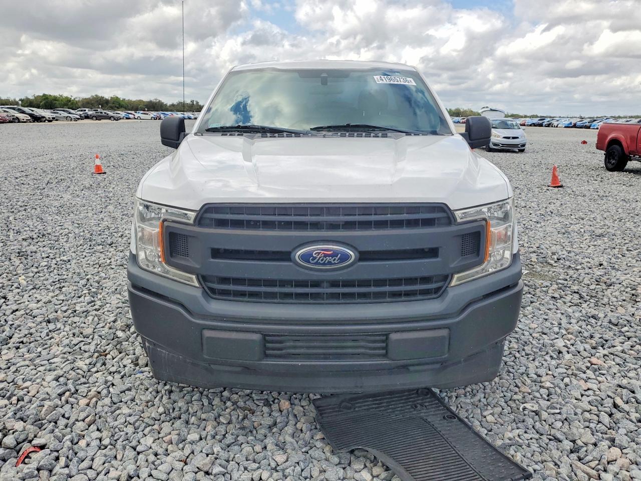 2019 FORD F-150 Lightning