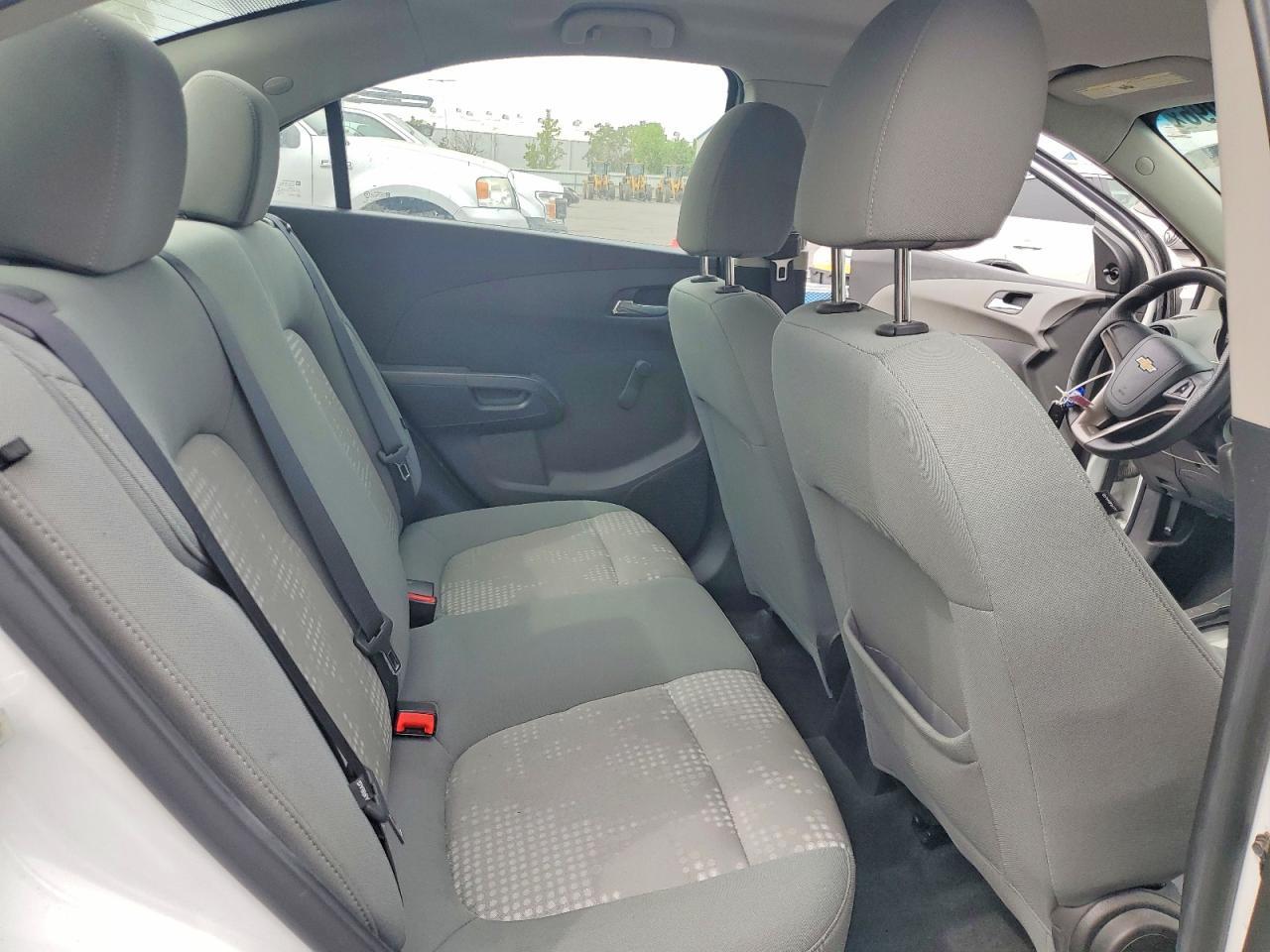 2013 CHEVROLET SONIC