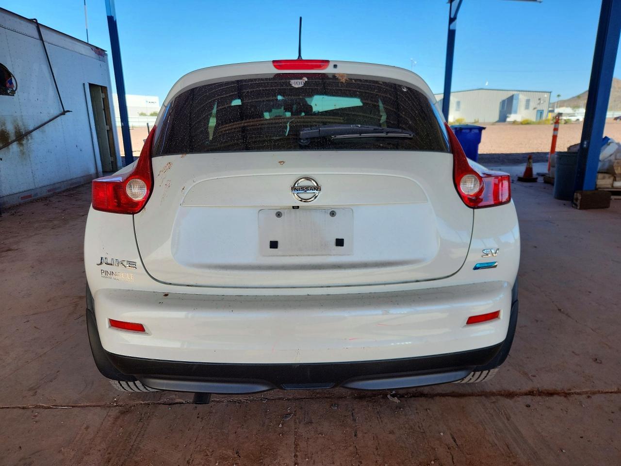 2014 NISSAN Juke