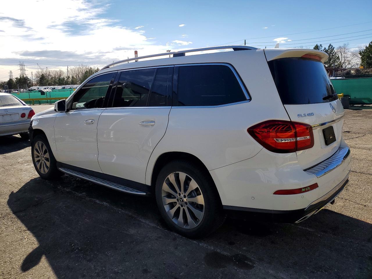 2018 MERCEDES-BENZ GLS-Class