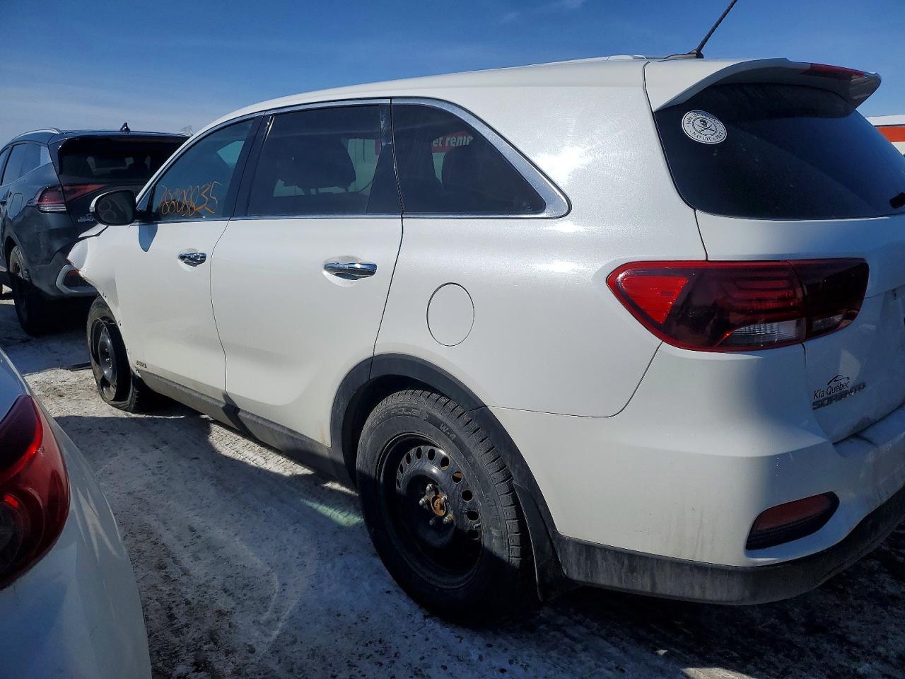 2020 KIA SORENTO