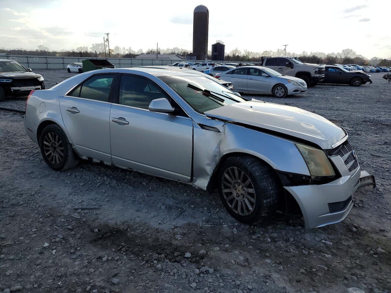 2010 CADILLAC CTS
