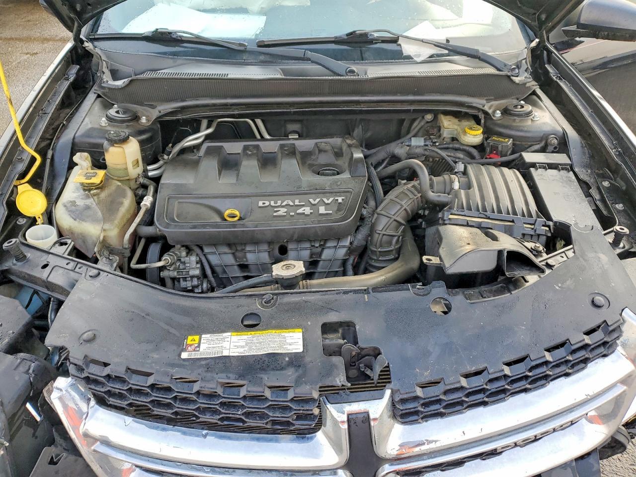 2011 DODGE Avenger