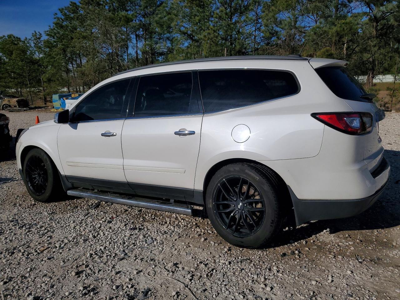 2016 CHEVROLET TRAVERSE