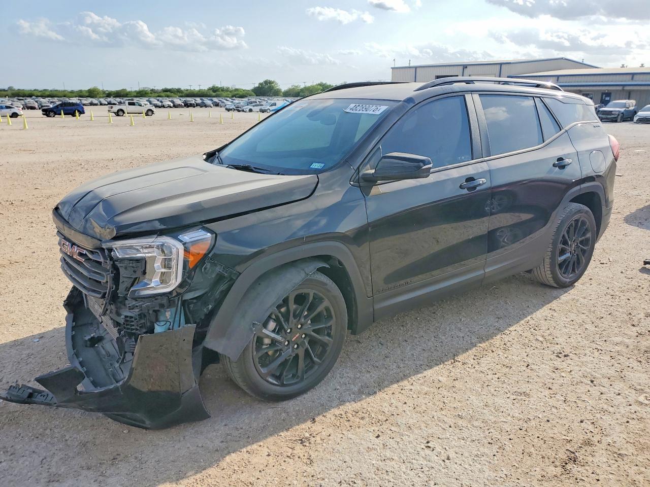 2024 GMC Terrain