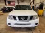 2012 NISSAN Frontier