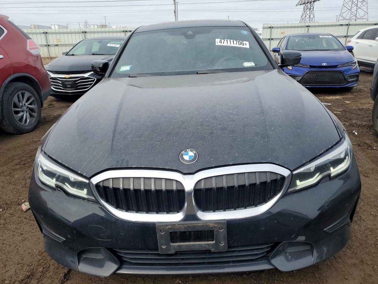 2019 BMW 3 SERIES