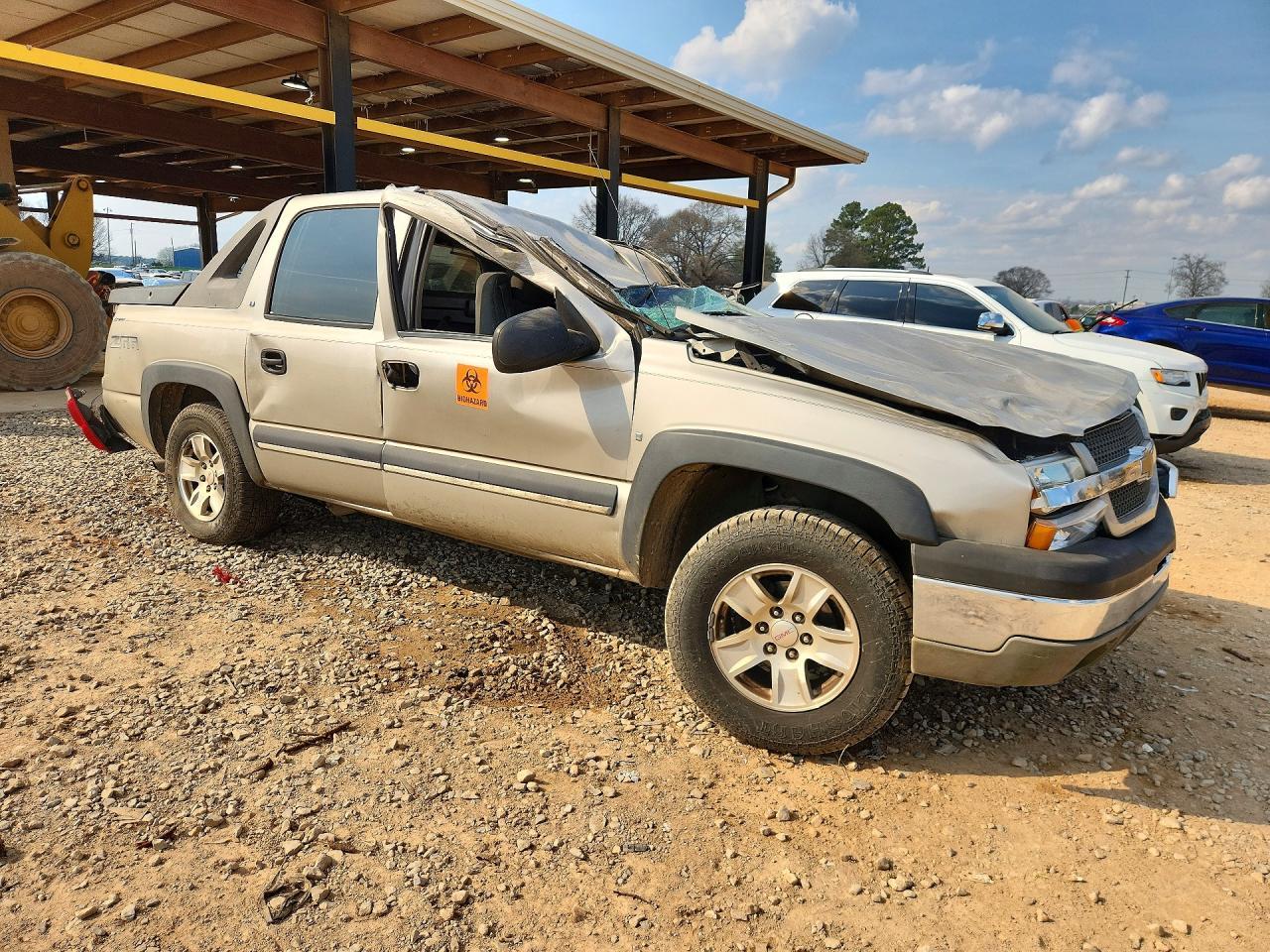 2004 CHEVROLET Avalanche