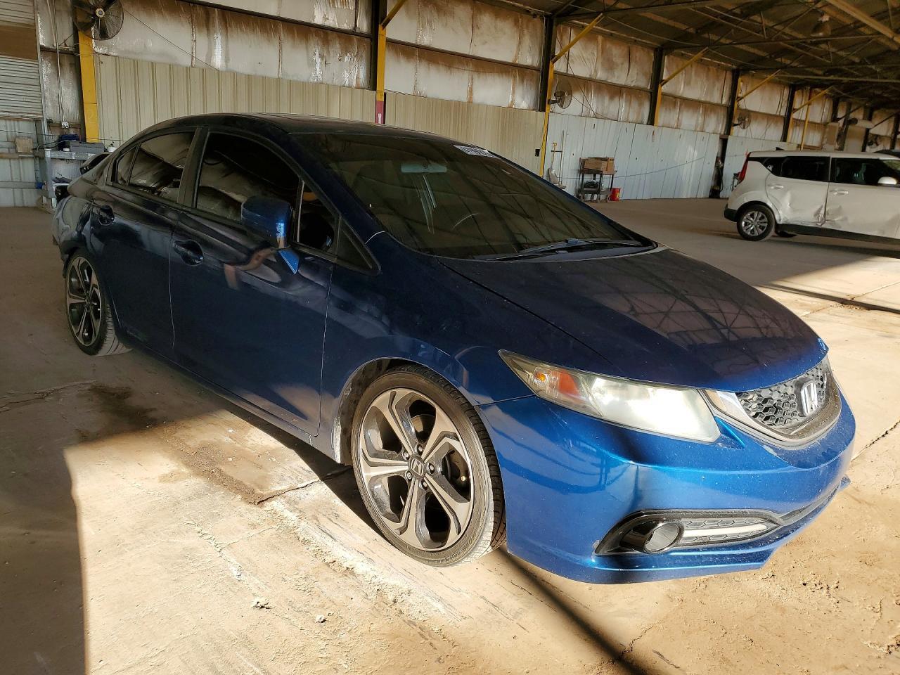 2014 HONDA CIVIC