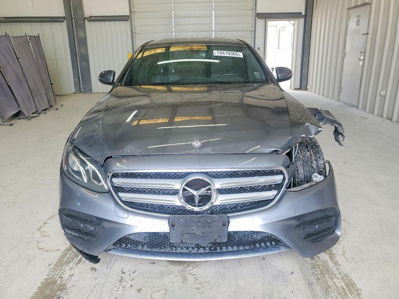 2017 MERCEDES-BENZ E-Class
