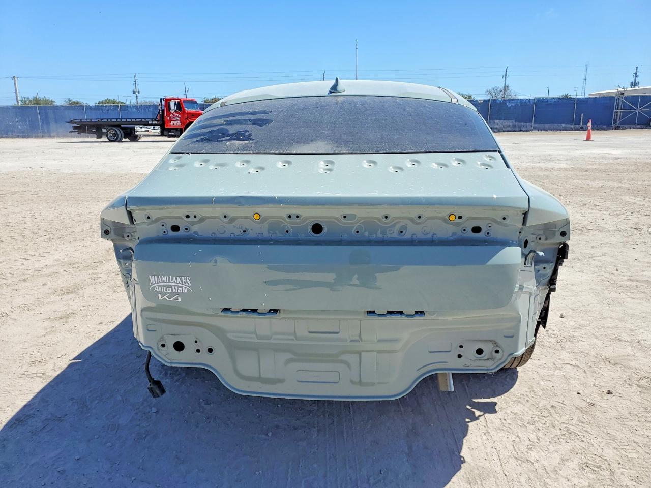 2025 KIA K4