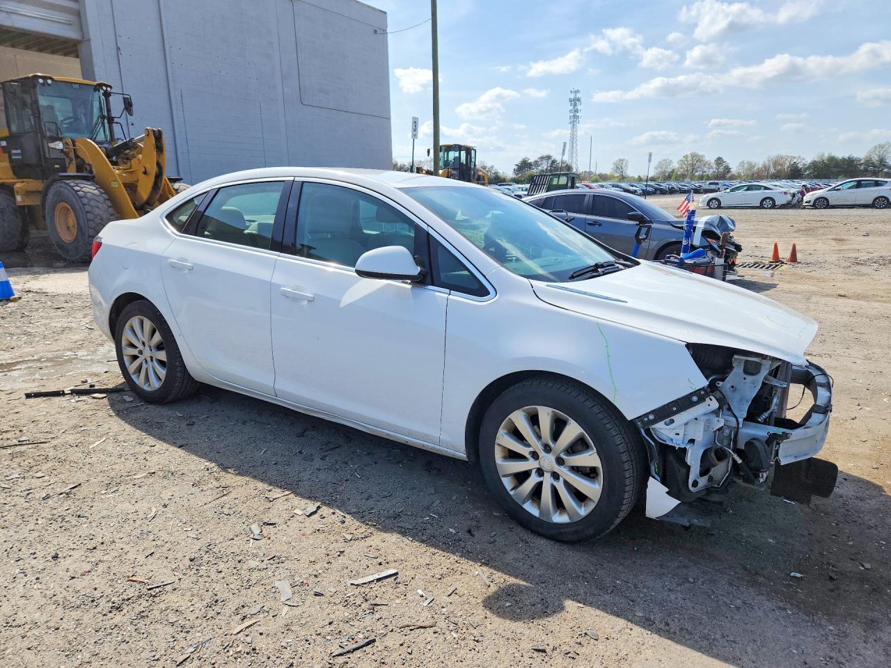 2016 BUICK VERANO