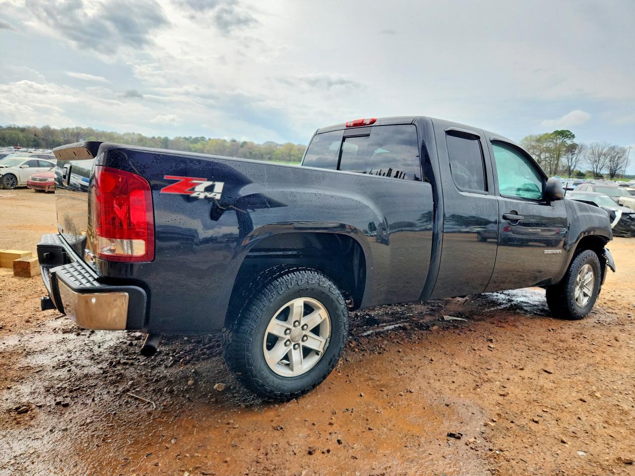 2012 GMC Sierra