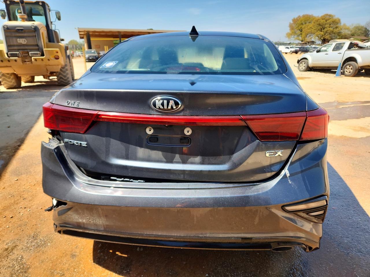 2019 KIA FORTE
