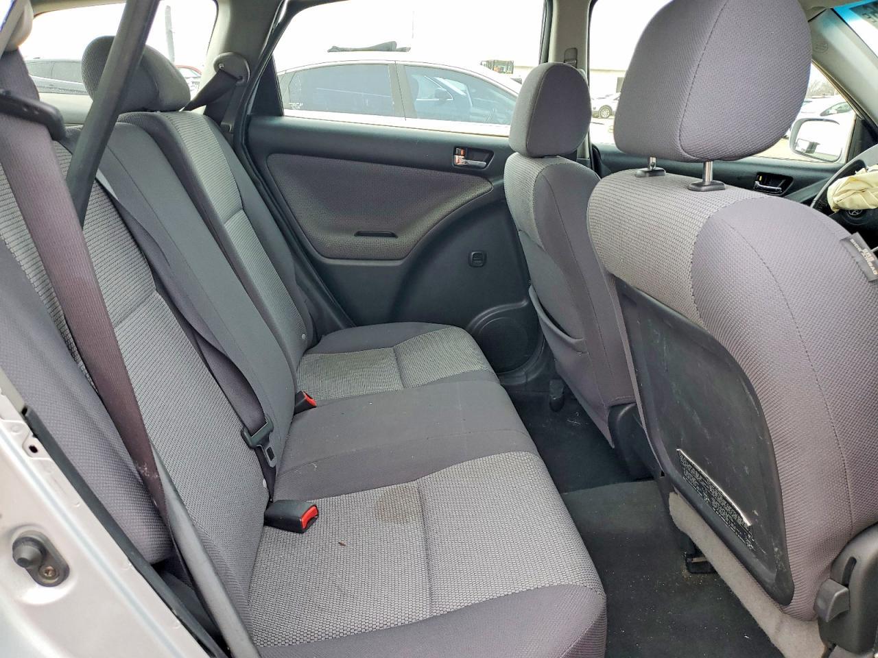 2006 TOYOTA MATRIX