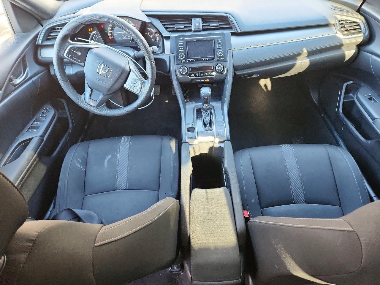 2017 HONDA CIVIC
