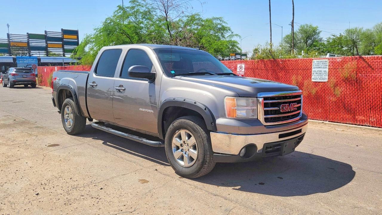 2012 GMC Sierra