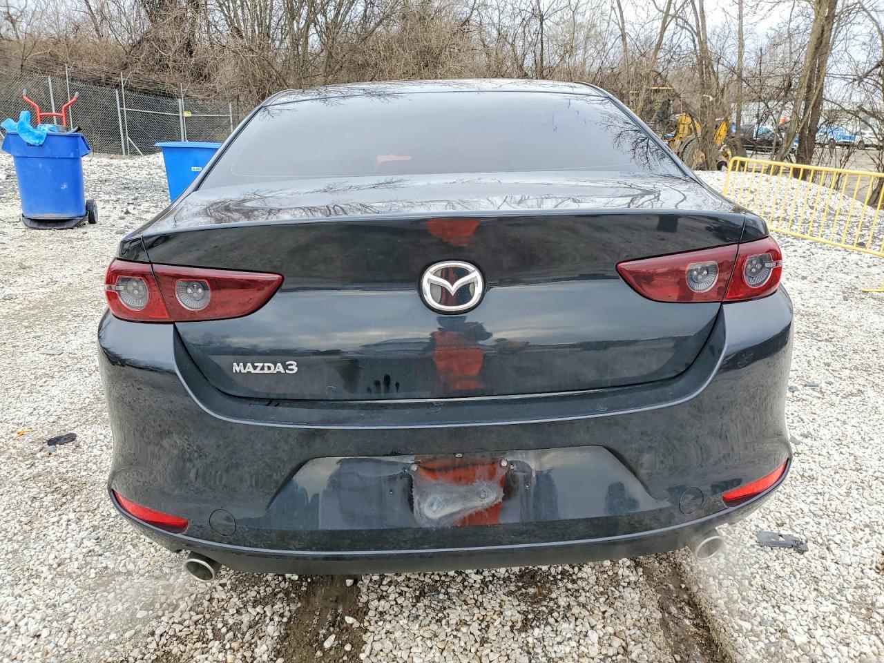 2021 MAZDA 3