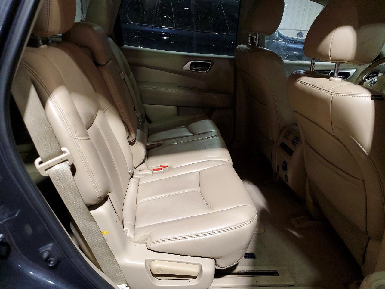 2014 NISSAN PATHFINDER