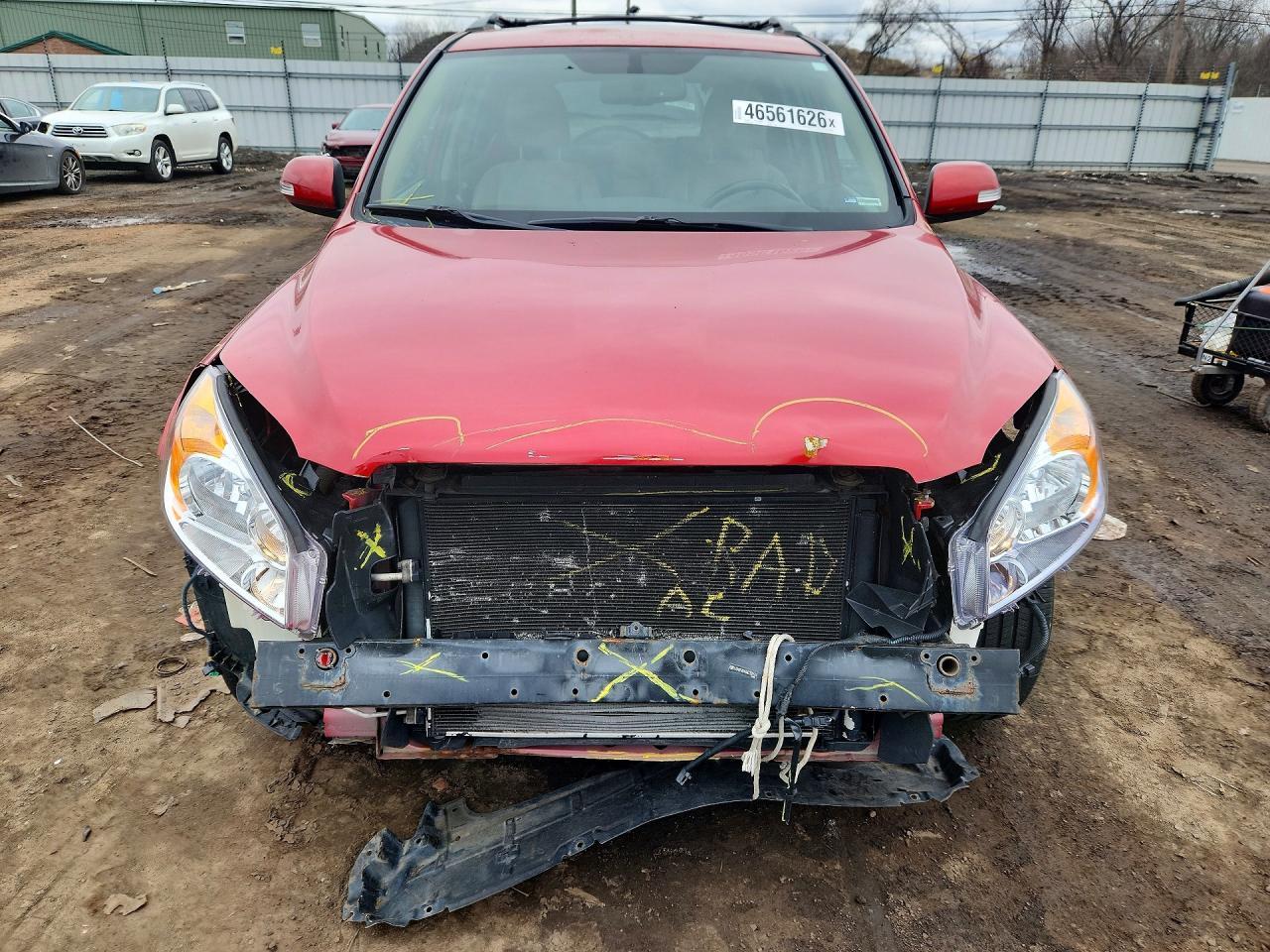 2010 TOYOTA RAV4