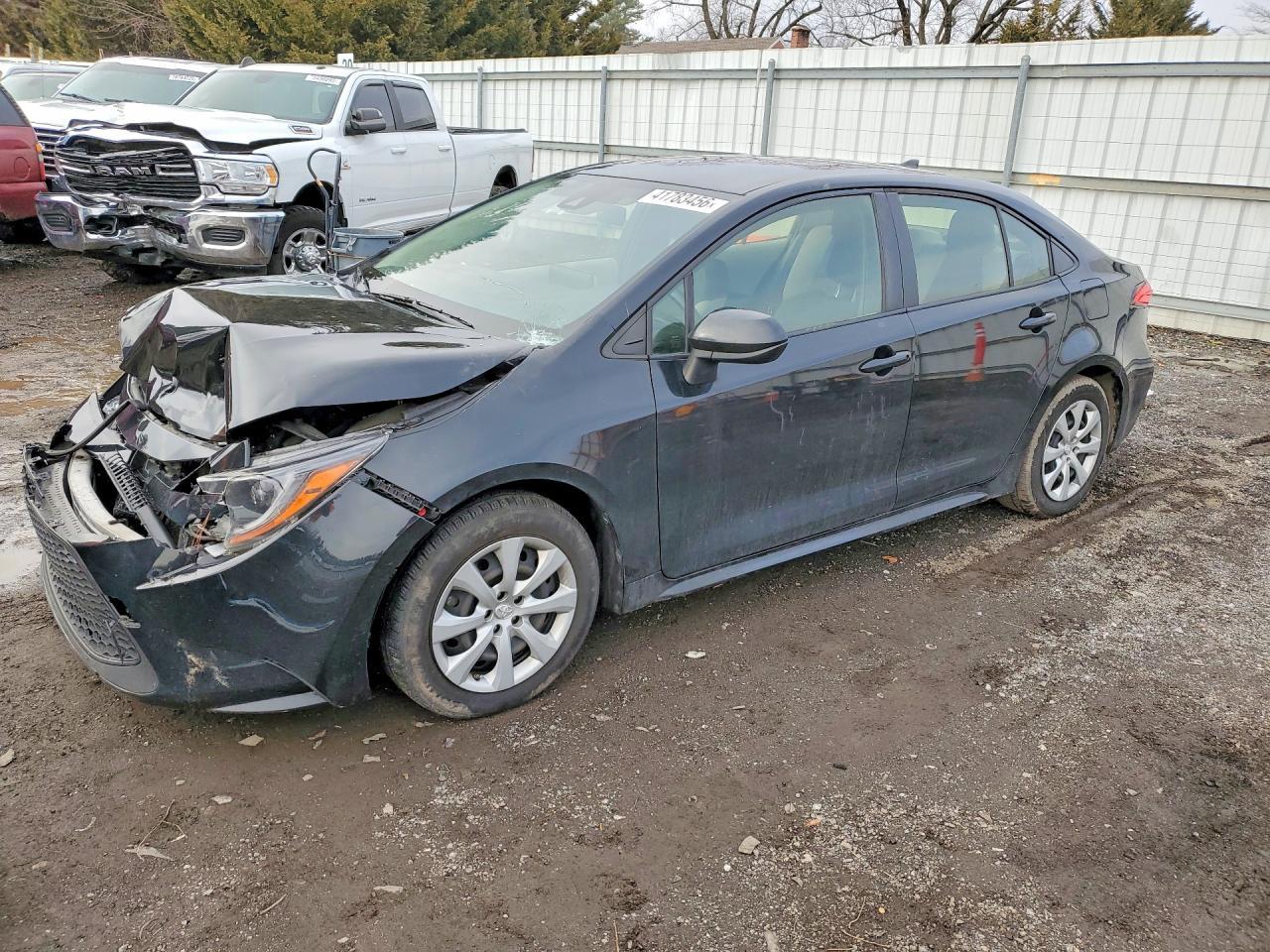 2021 TOYOTA COROLLA