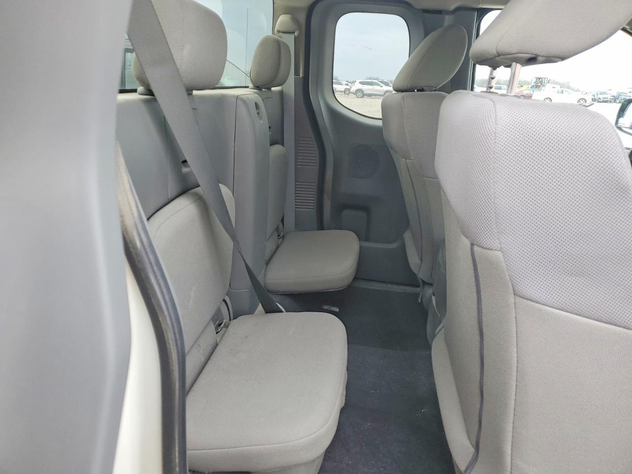 2019 NISSAN Frontier