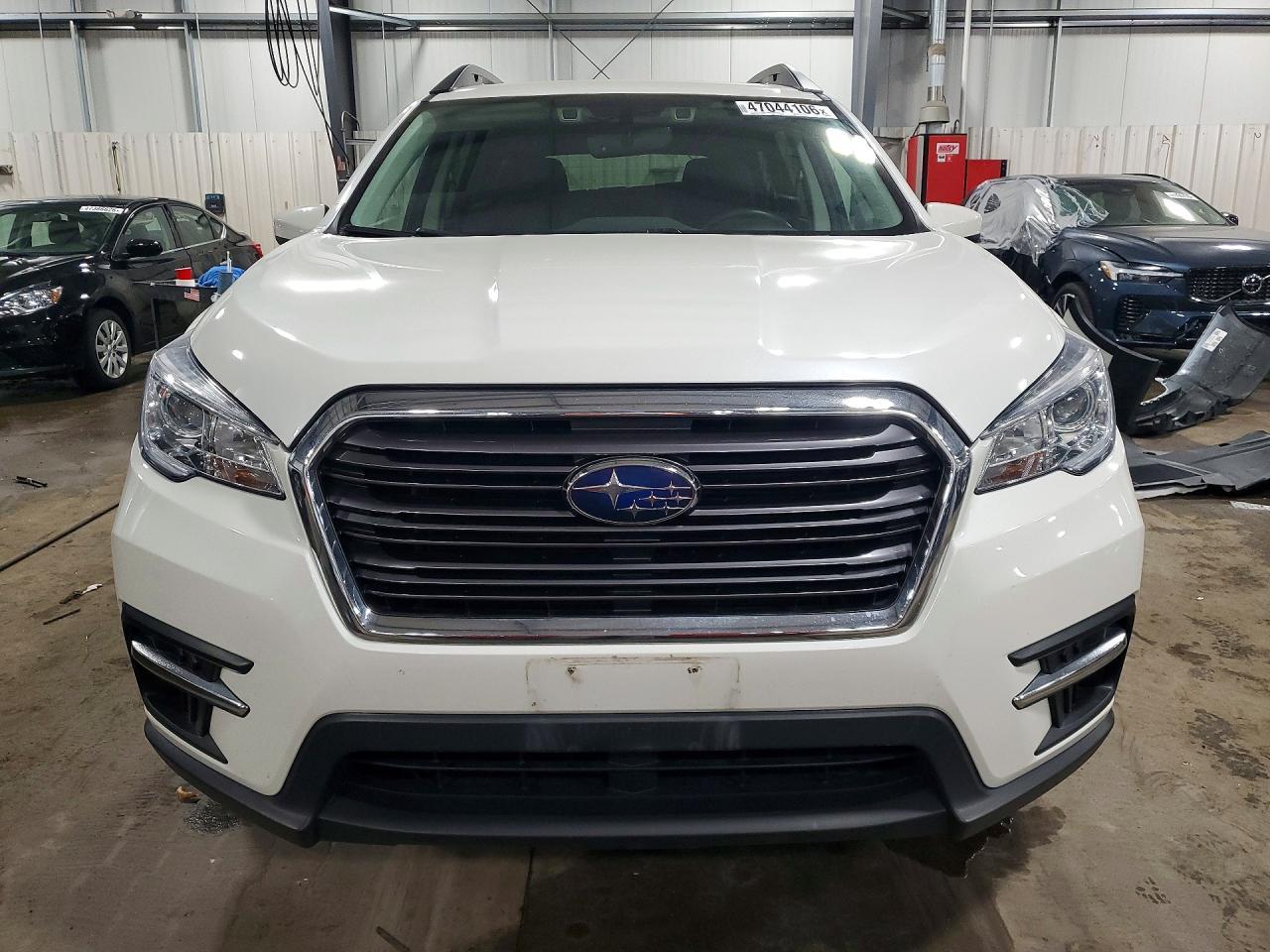 2019 SUBARU Ascent