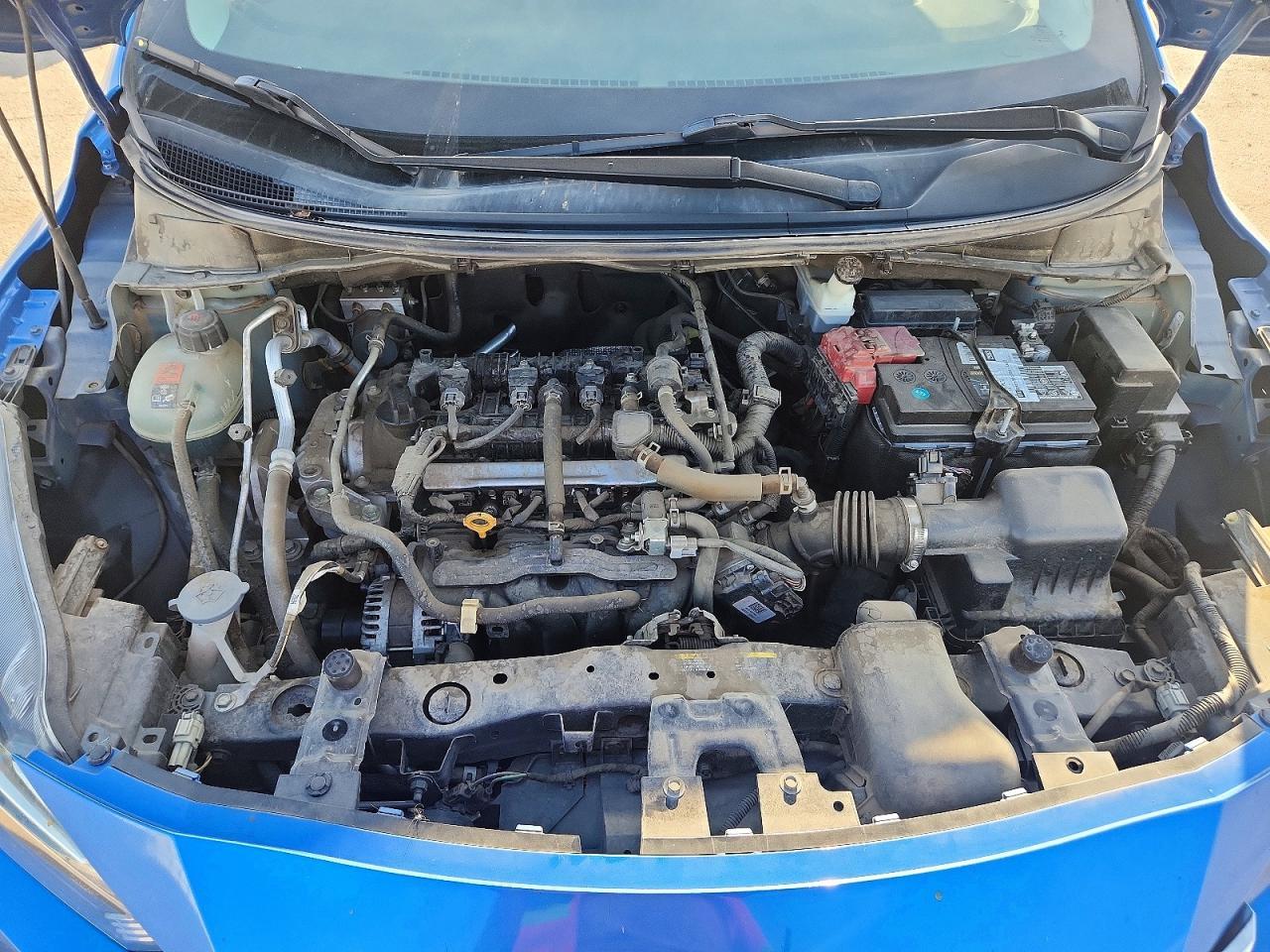 2020 NISSAN VERSA