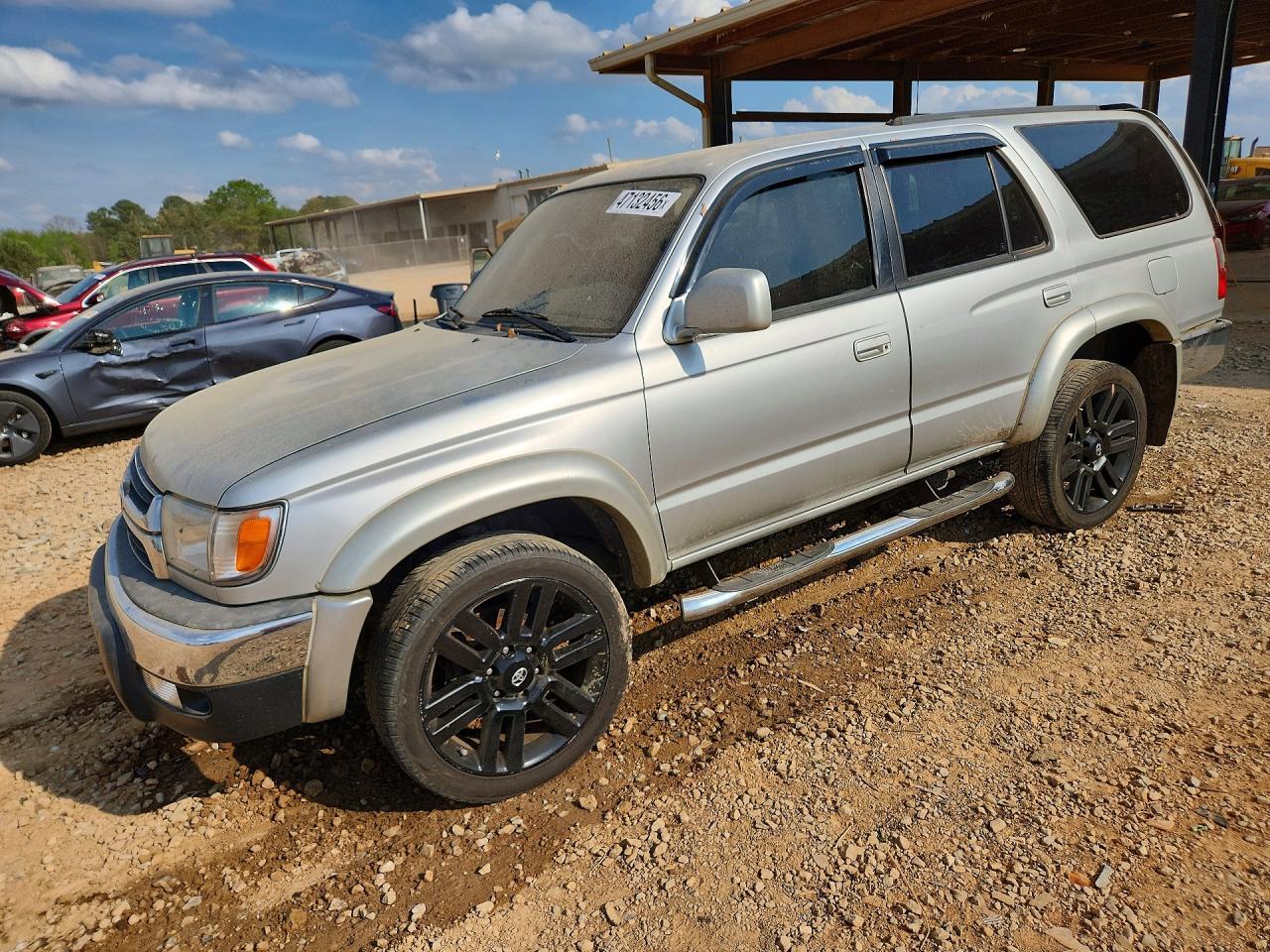 2001 TOYOTA 4Runner