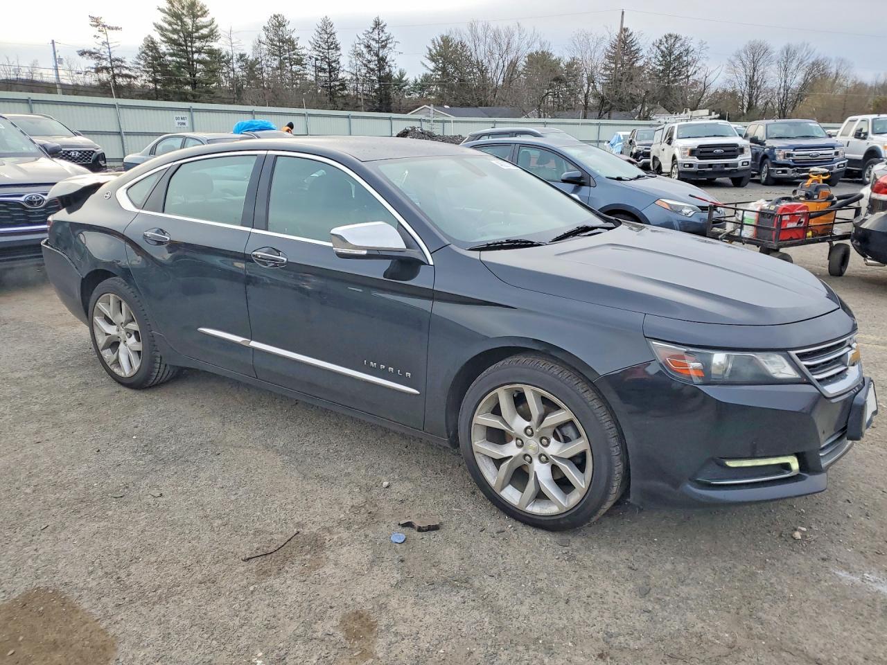2019 CHEVROLET IMPALA