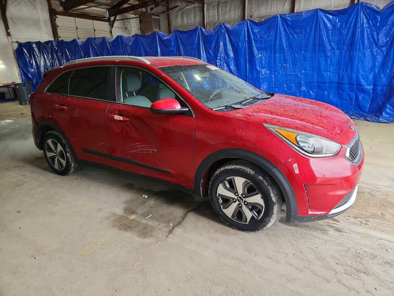 2018 KIA Niro