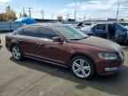 2013 VOLKSWAGEN Passat