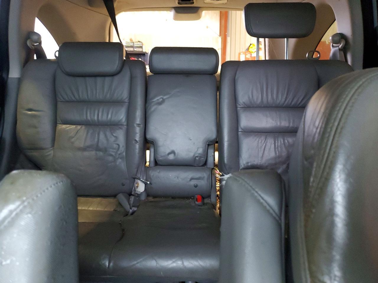 2008 HONDA CR-V
