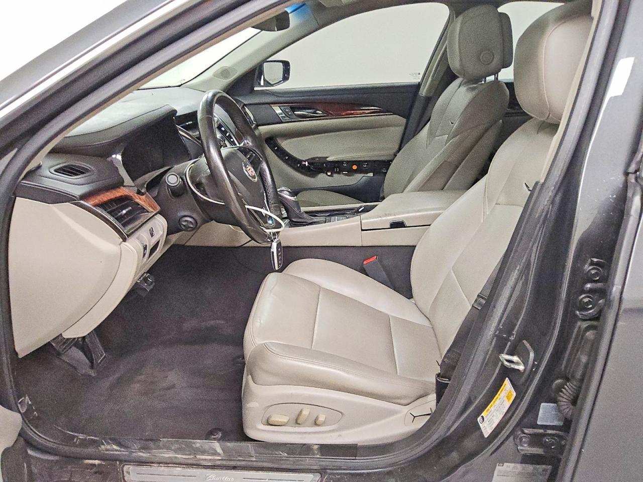 2014 CADILLAC CTS